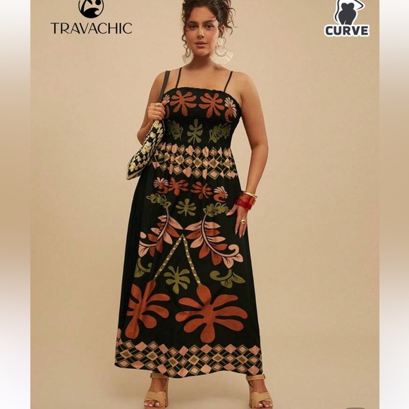 SHEIN Curve Three Dress Lot Size 1X - Picture 6 of 10